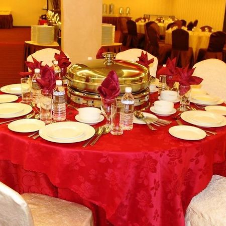 11@Century Hotel Johor Bahru Eksteriør billede