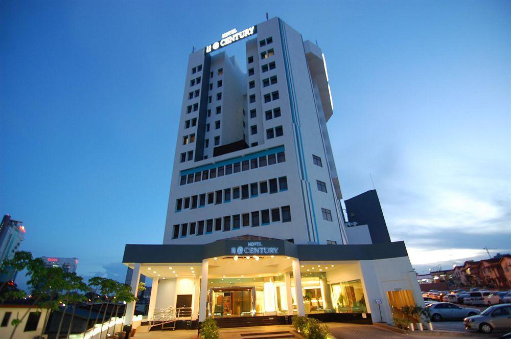 11@Century Hotel Johor Bahru Eksteriør billede