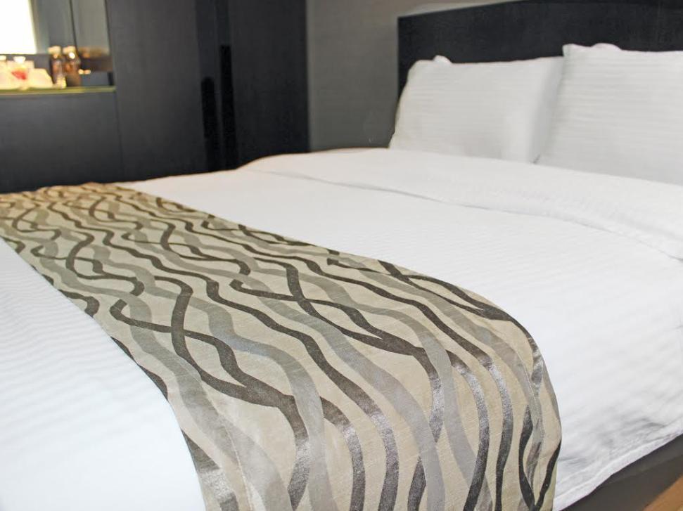 11@Century Hotel Johor Bahru Eksteriør billede
