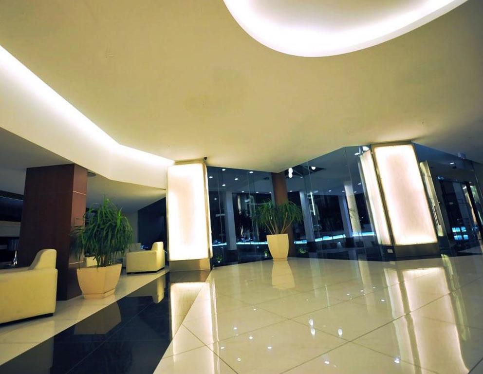 11@Century Hotel Johor Bahru Eksteriør billede