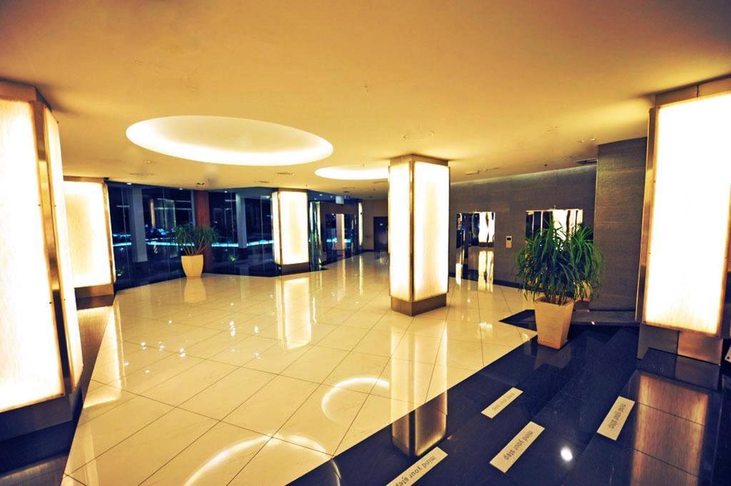 11@Century Hotel Johor Bahru Eksteriør billede