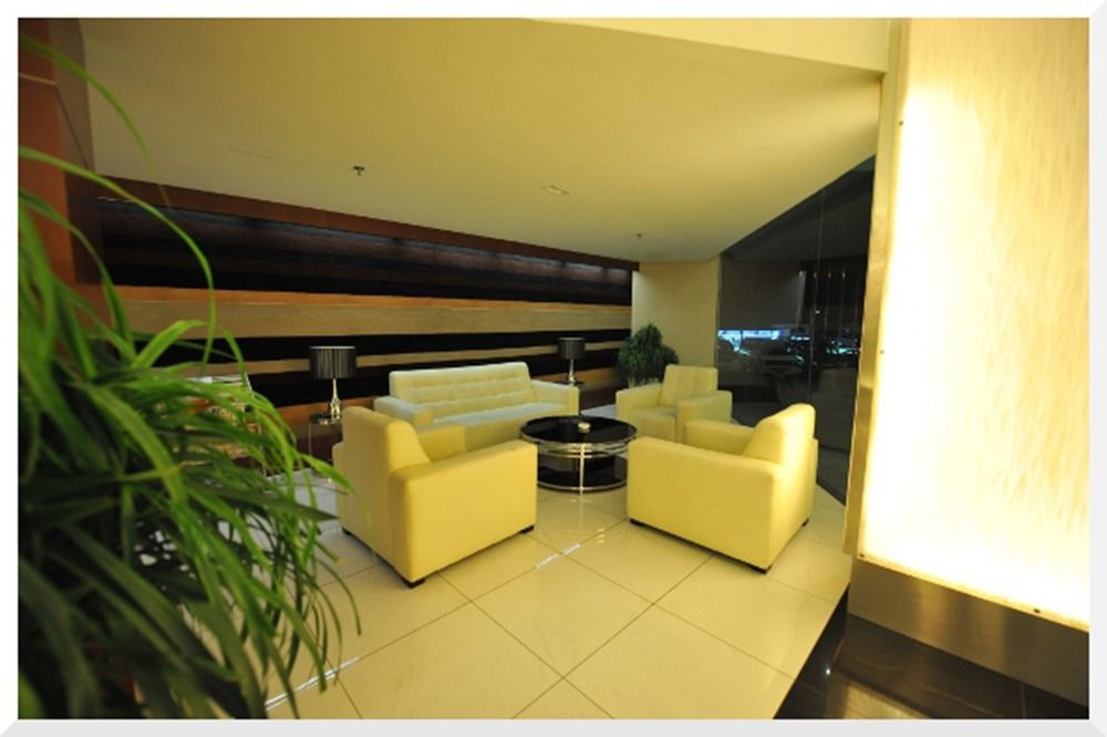 11@Century Hotel Johor Bahru Eksteriør billede