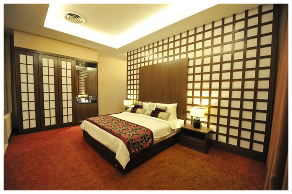 11@Century Hotel Johor Bahru Eksteriør billede