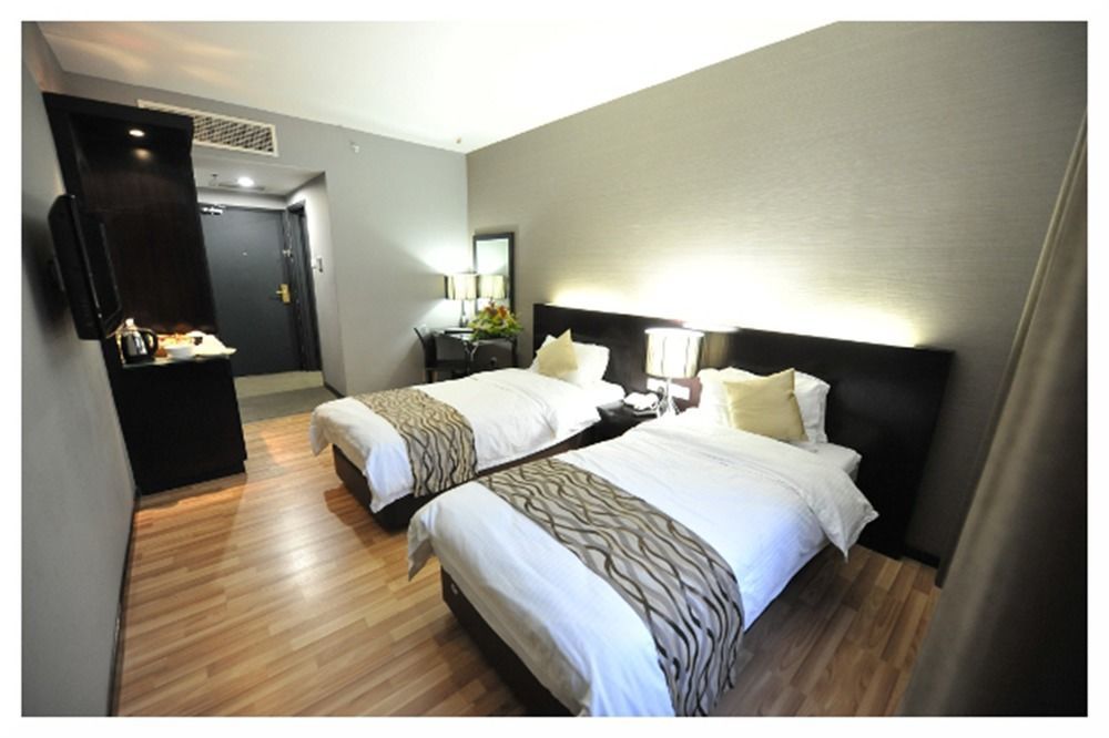 11@Century Hotel Johor Bahru Eksteriør billede