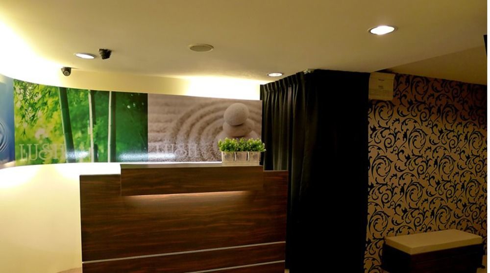11@Century Hotel Johor Bahru Eksteriør billede