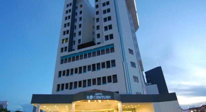 11@Century Hotel Johor Bahru Eksteriør billede