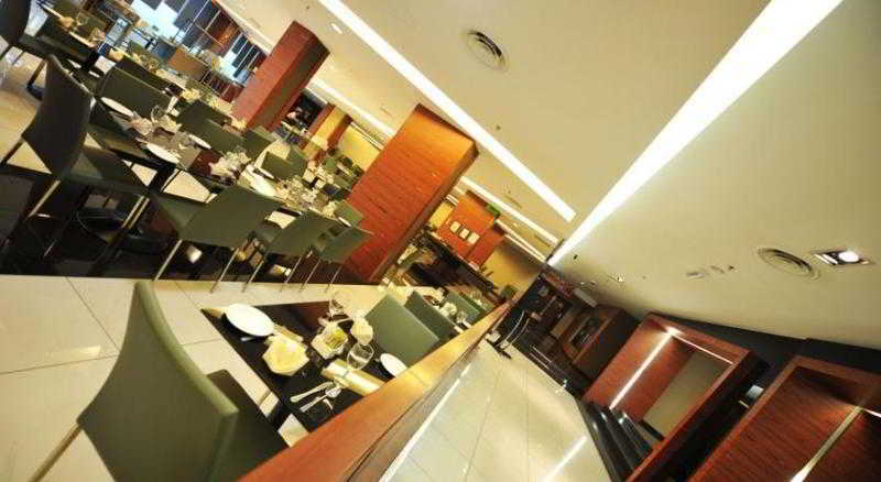 11@Century Hotel Johor Bahru Eksteriør billede